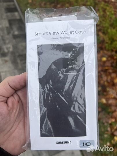 Чехол на Samsung galaxy s23 ultra