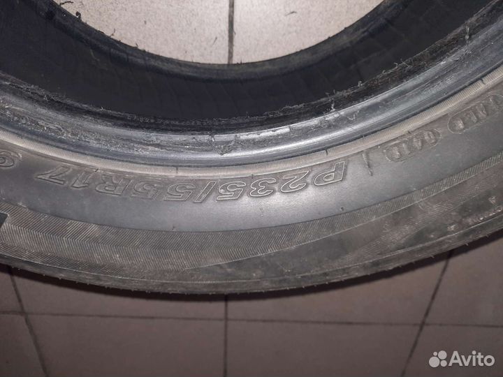 Koryo K617 235/55 R17