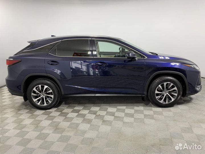 Lexus RX 2.0 AT, 2020, 38 296 км
