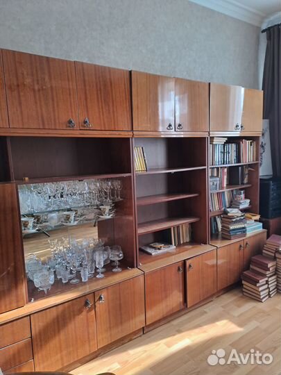 Советская мебель бу