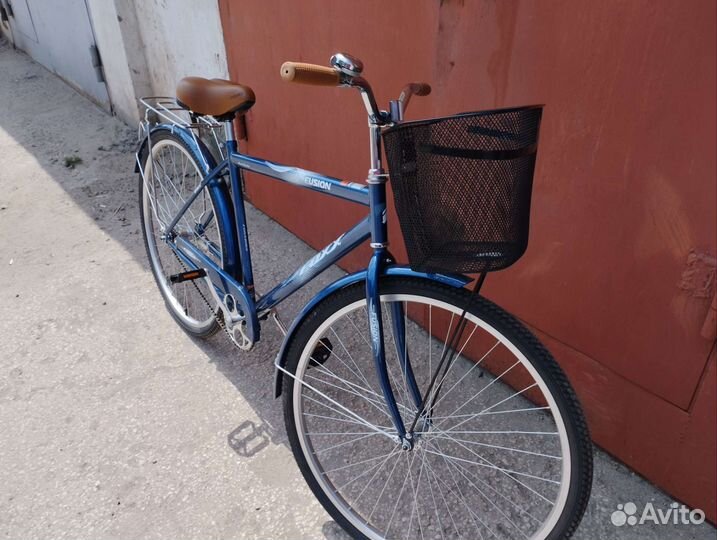 Велосипед foxx 28