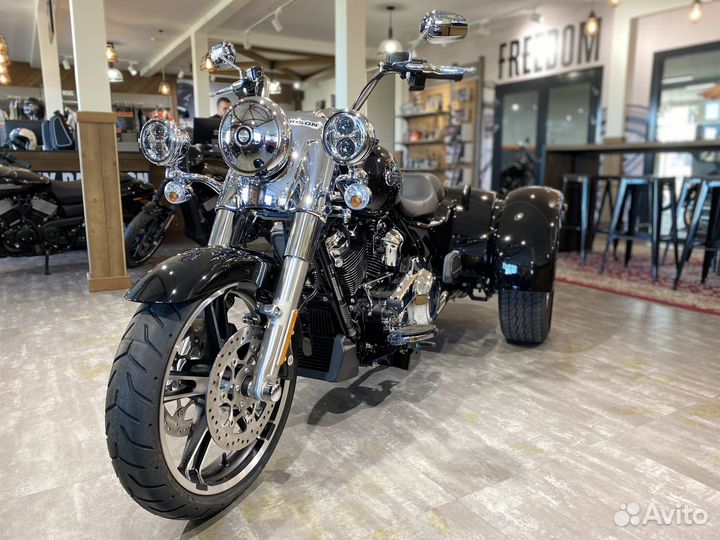 Freewheeler Harley-Davidson 2021с ндс