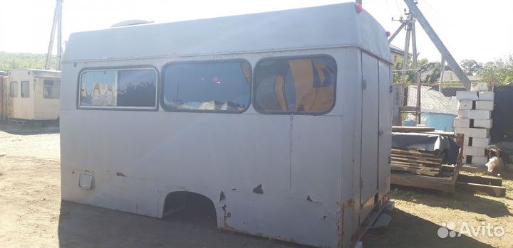 Кунг бытовка вагончик