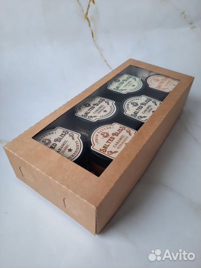 Подарочный бокс на новый год