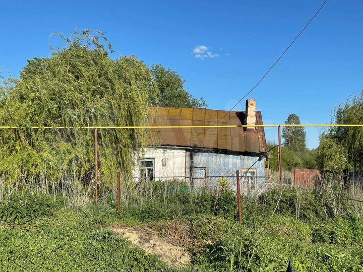 Дом 40 м² на участке 22 сот.