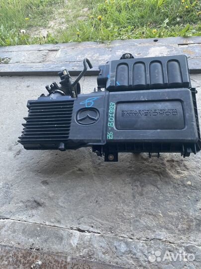 Блок управления двигателем Мазда 3 BL