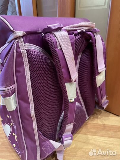 Школьный рюкзак tiger family