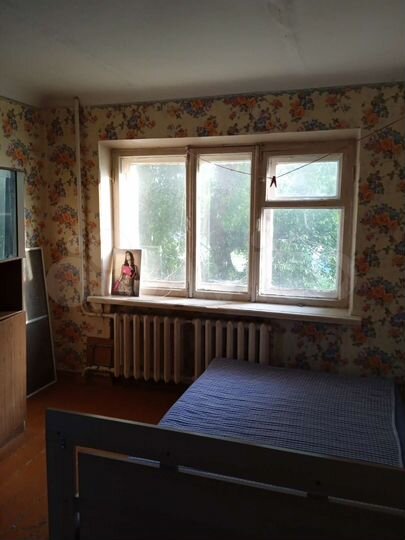 1-к. квартира, 30 м², 2/5 эт.