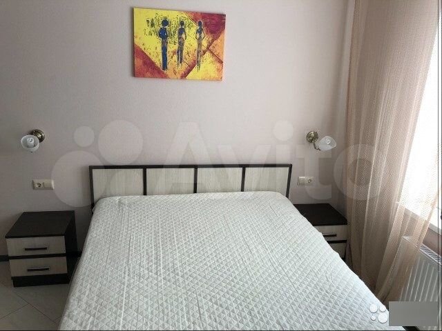 1-к. квартира, 45 м², 12/17 эт.