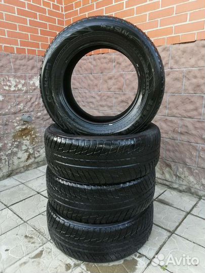 Nokian Tyres WR SUV 265/60 R18