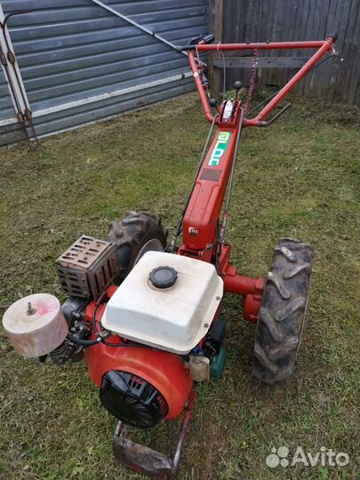 Мотоблок агрос