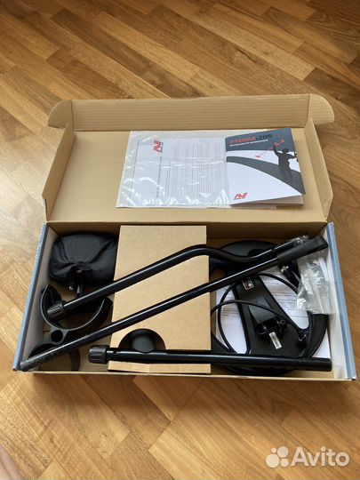 Металлодетектор minelab xterra 705