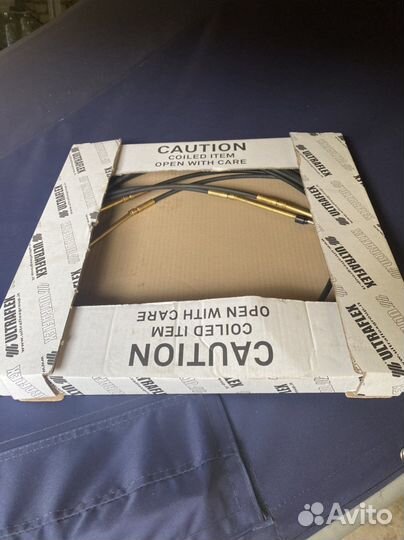 Троса газ реверс с2 14 ft