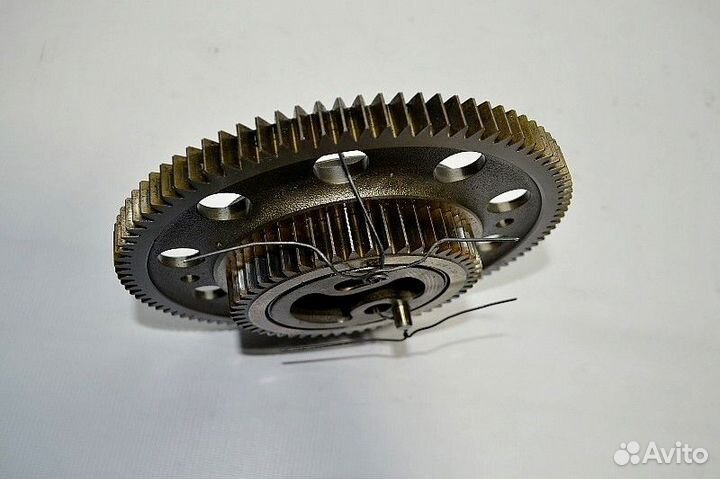 Промежуточная шестерня mercedes-benz Actros MP4 18