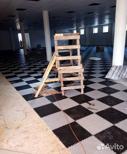 Пвх плитка 500x2856