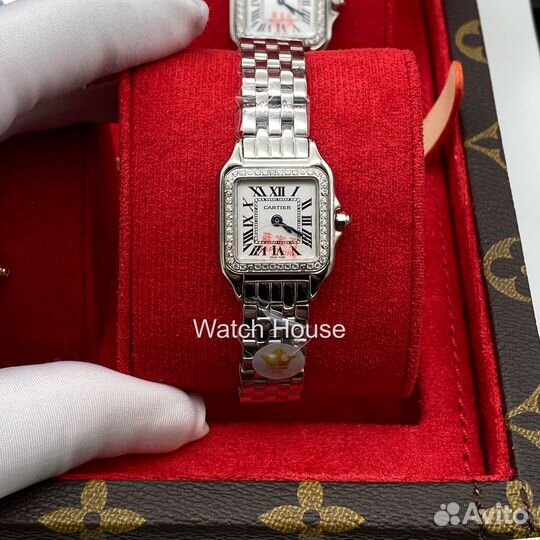 Женские часы Cartier Panthere 22mm