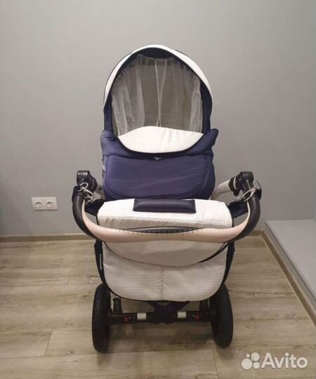 Коляска адамекс 2 в 1