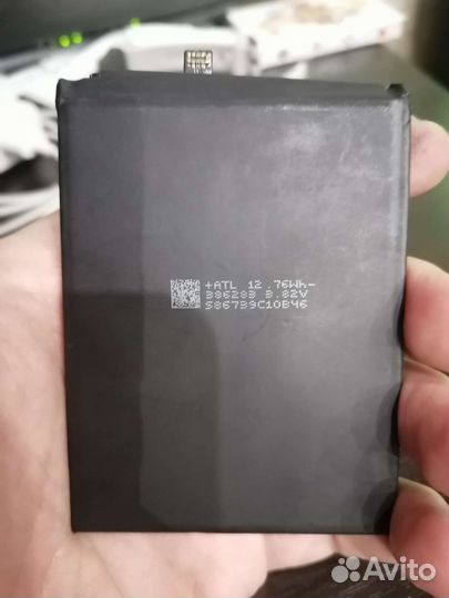 Аккумулятор для Huawei p smart 2019, honor 10 lite