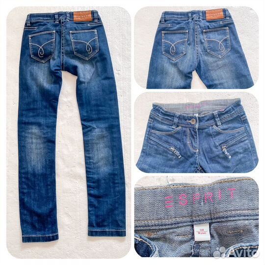 Одежда для девочки 134 140