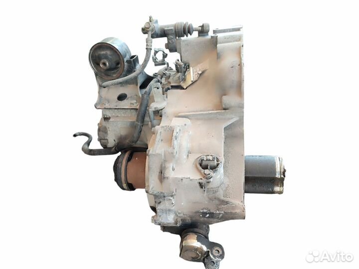 МКПП, Nissan Primera P12 2005