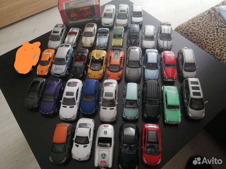 Модели 1/43 BMW Renault audi VW Peugeot MB