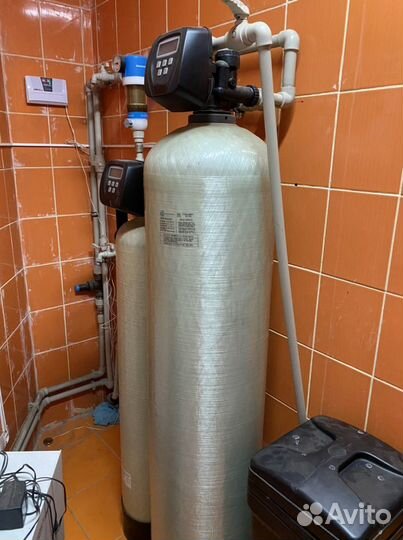 Техобслуживание систем водоподготовки