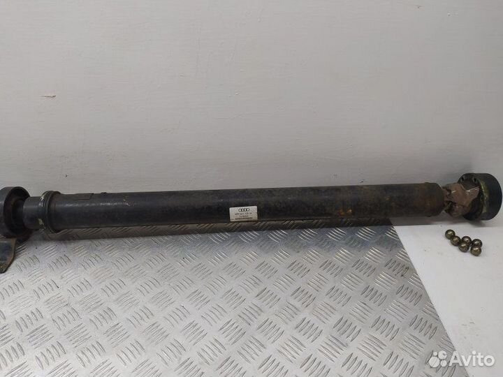 Б/У Карданный вал 2 части Длина 190 см Высыпался