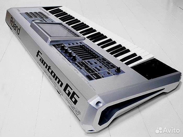 Roland Fantom G6