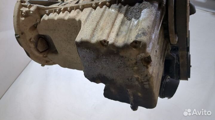 Двигатель Mercedes Vito W639 OM 646.980