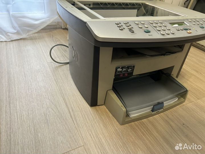 Принтер лазерный мфу hp laserJet 3055