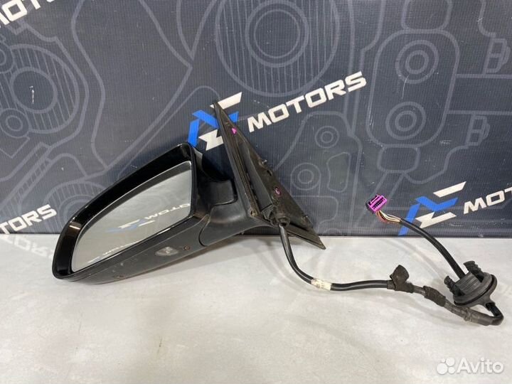 Зеркало левое Audi A6 C6 AUK 2007