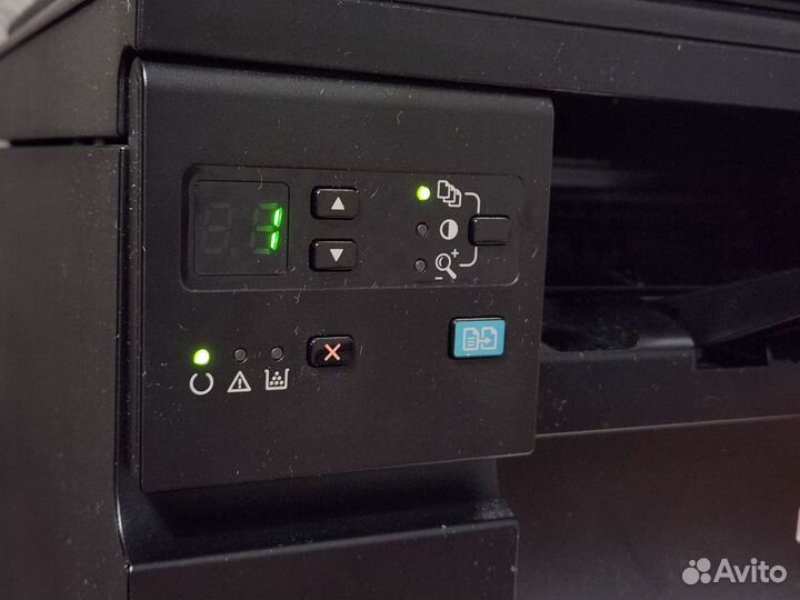 Принтер лазерный мфу hp laserjet M1132 MFP