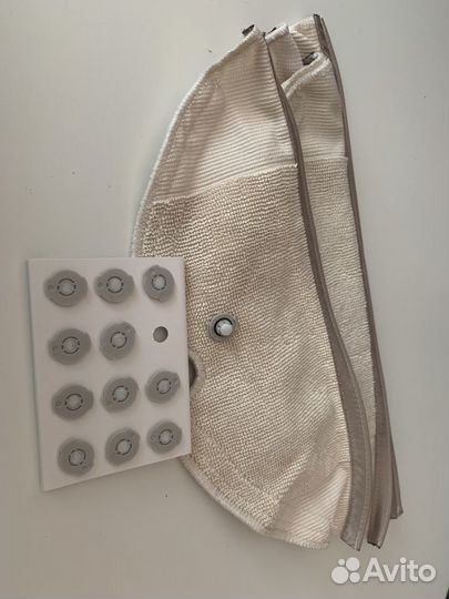 Расходники для пылесоса Xiaomi Vacuum / RoboRock