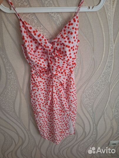 Платье летнее