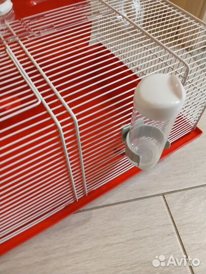 Клетка для грызунов - хомяка