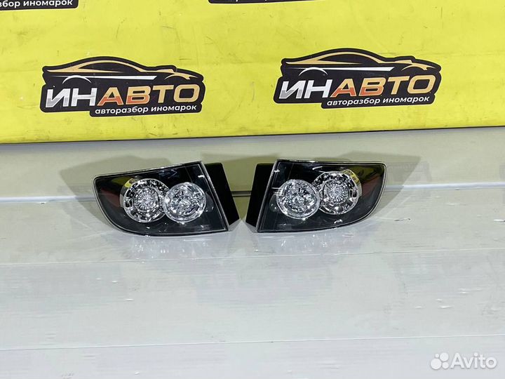 Фонари на мазда 3 бк спорт