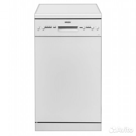 Посудомоечная машина узкая DC418 Ginzzu