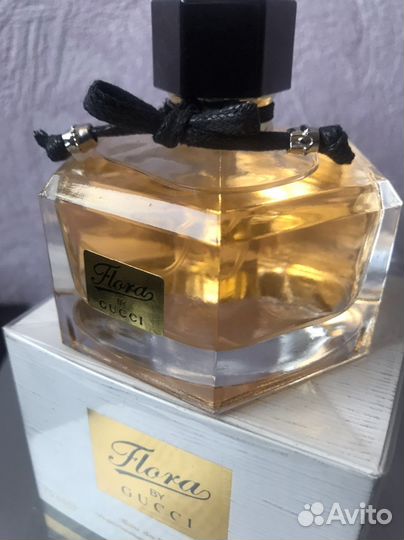 Gucci Flora Гуччи Флора 75мл