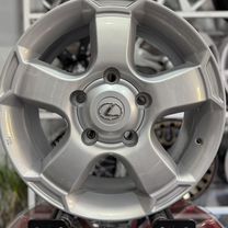 Литые диски Toyota 8×R18 5×150
