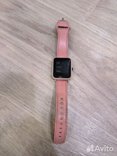 Amazfit bip s lite