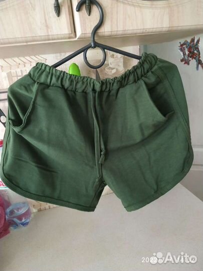 Новые шорты