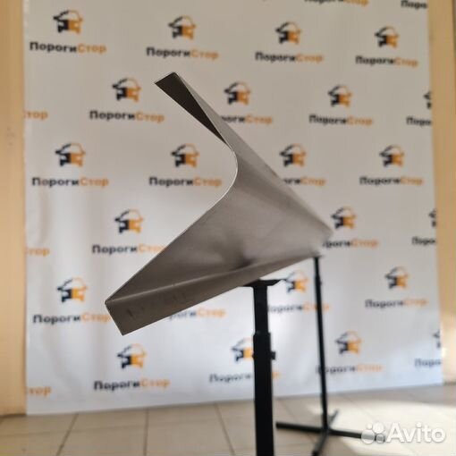 Ремкомплект для порогов Chevrolet Tahoe комплект