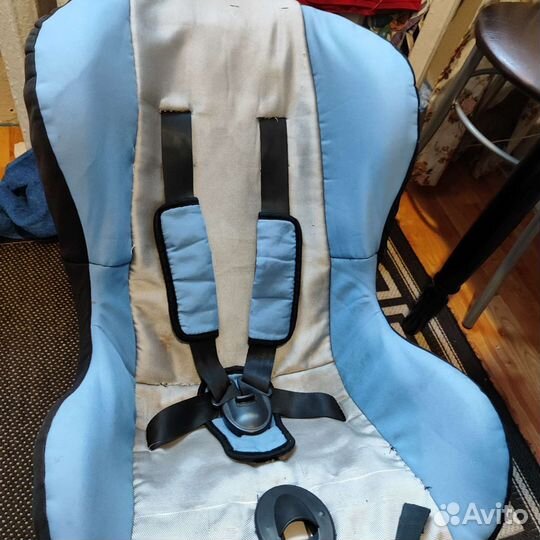 Детское автокресло от 0 до 18