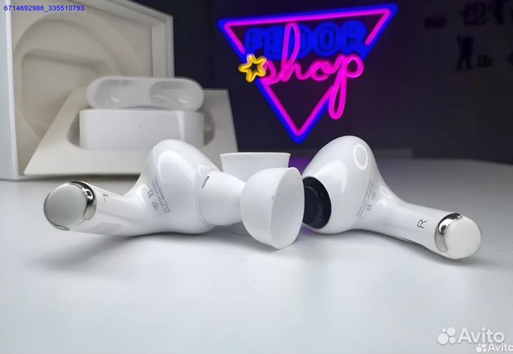 AirPods Pro2 Type-c Lux (Арт.36760)