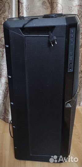 Портативная минисистема lg xboom fh6