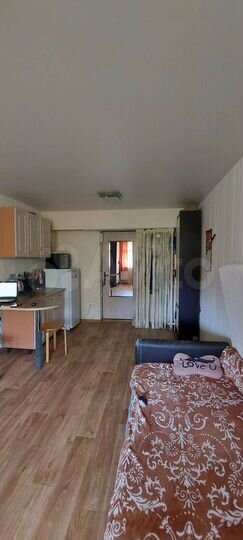 Комната 18,3 м² в 1-к., 3/5 эт.