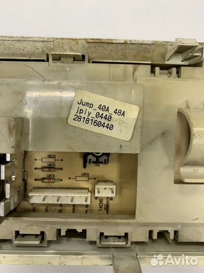 Модуль стиральной машины Beko