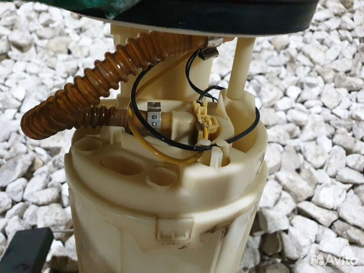 Бензонасос Шкода Фабия 2