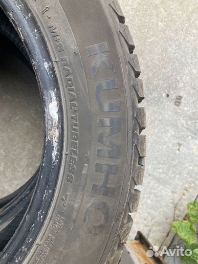 Kumho Radial 857 205/55 R16