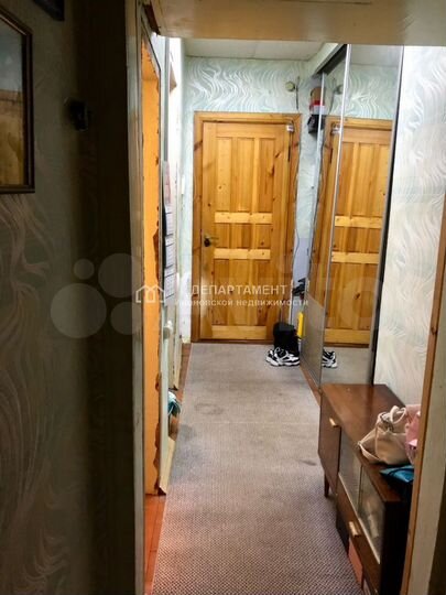 2-к. квартира, 48 м², 4/4 эт.